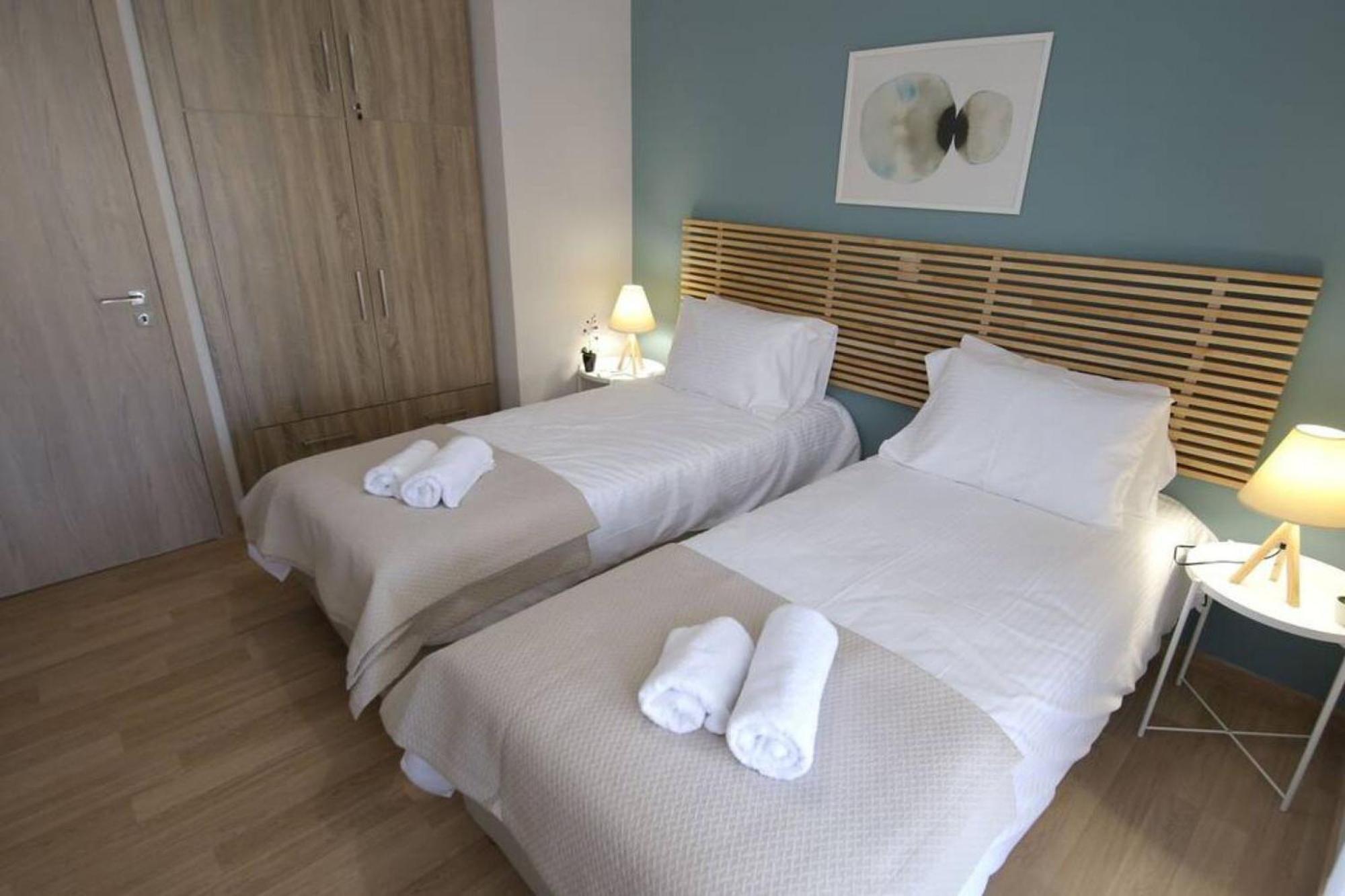 Apartmán Penthouse Lux Flat With 2 Bd Next To Larissis Atény Exteriér fotografie